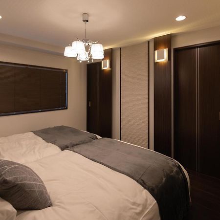 Naomi - Self Check-In Only Villa โอซาก้า ภายนอก รูปภาพ